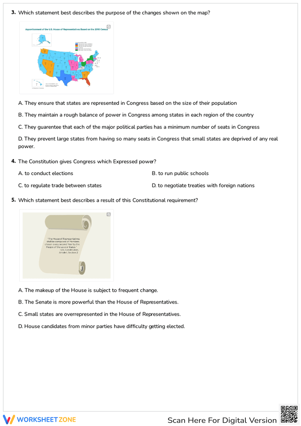 US Constitution - Page 2