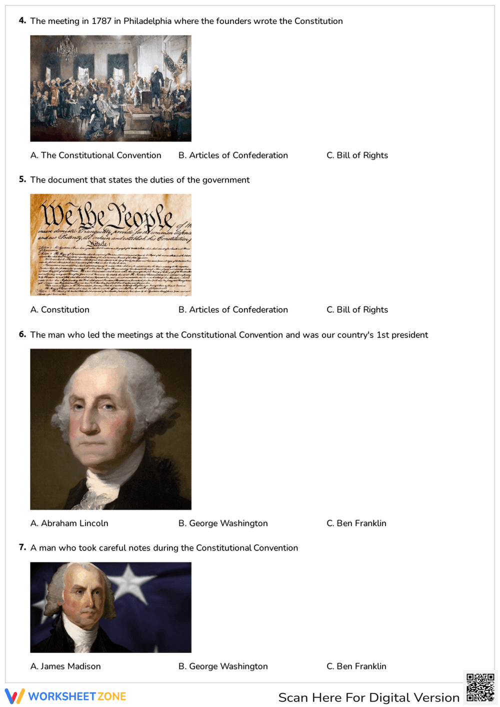 Founding of the United States - Page 2