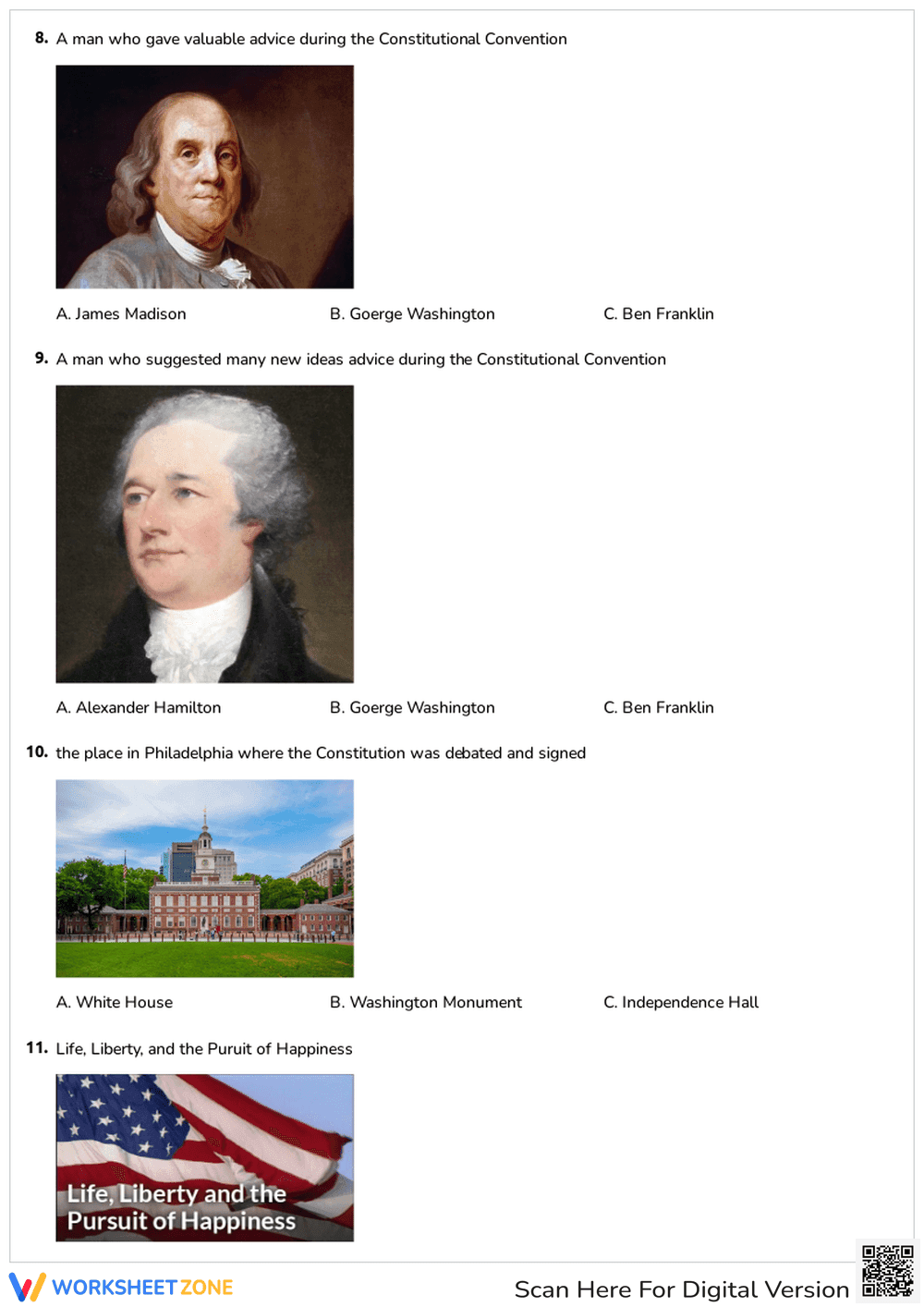 Founding of the United States - Page 3