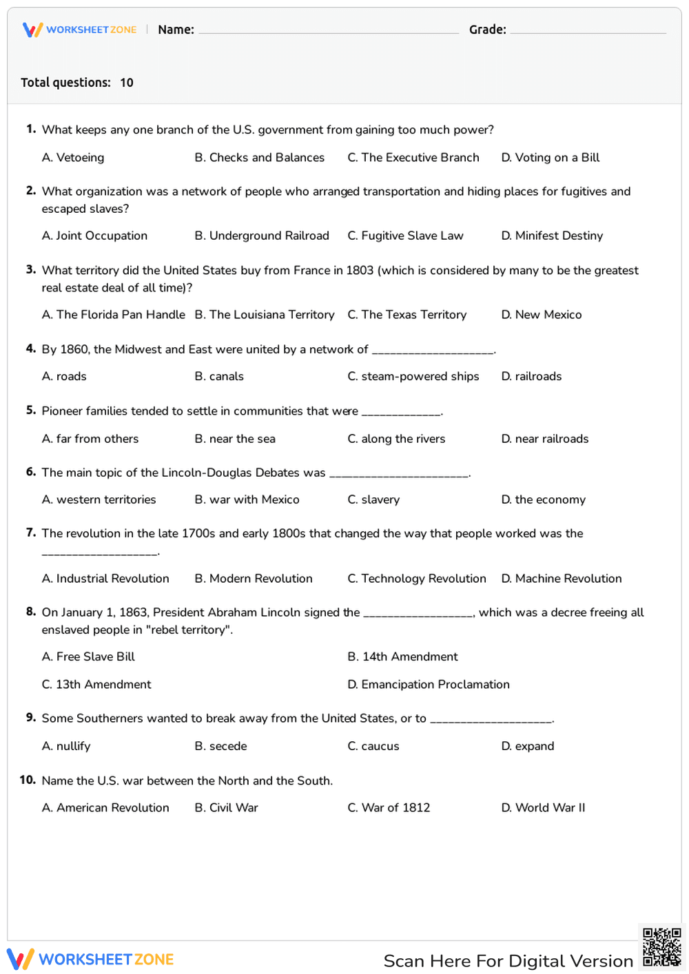 The Crusades - Page 1