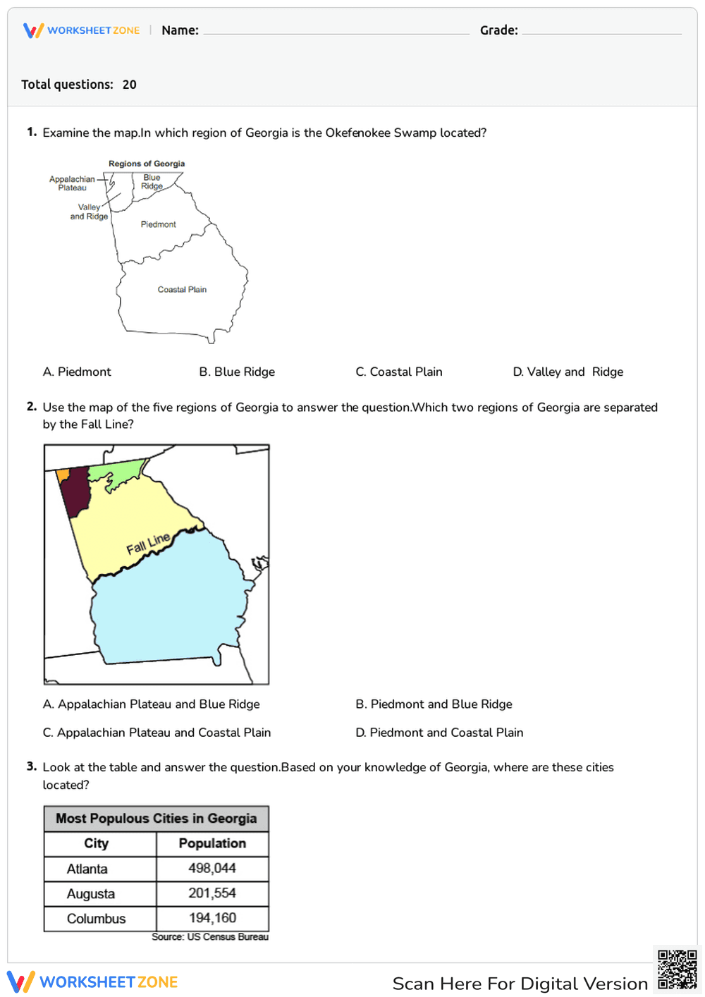 Enlightenment/ Constitution - Page 1