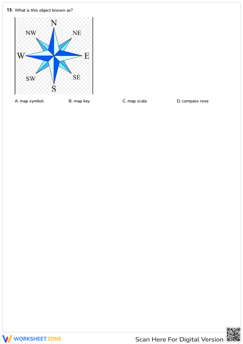 Latitude and Longitude - Page 3