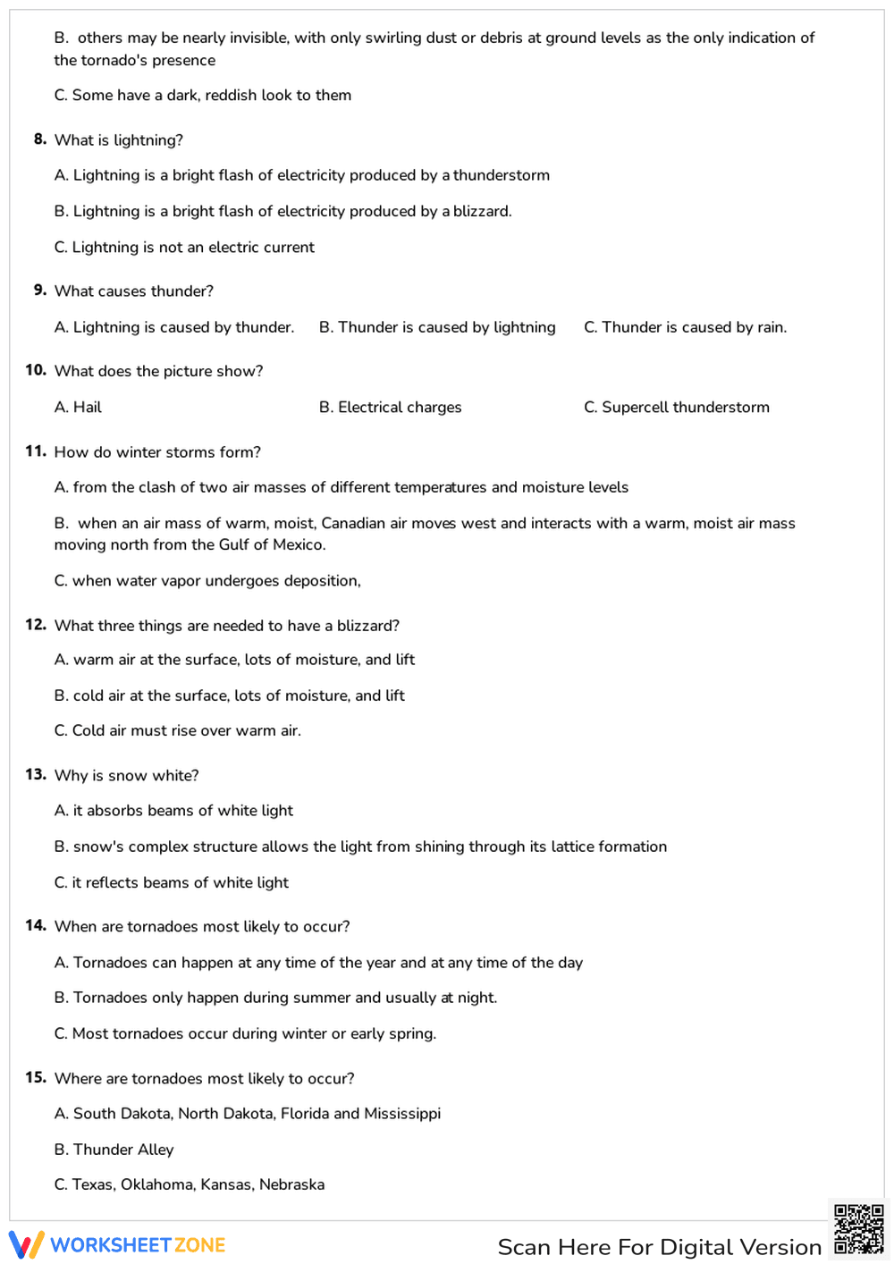 Weather and Climate - Page 2