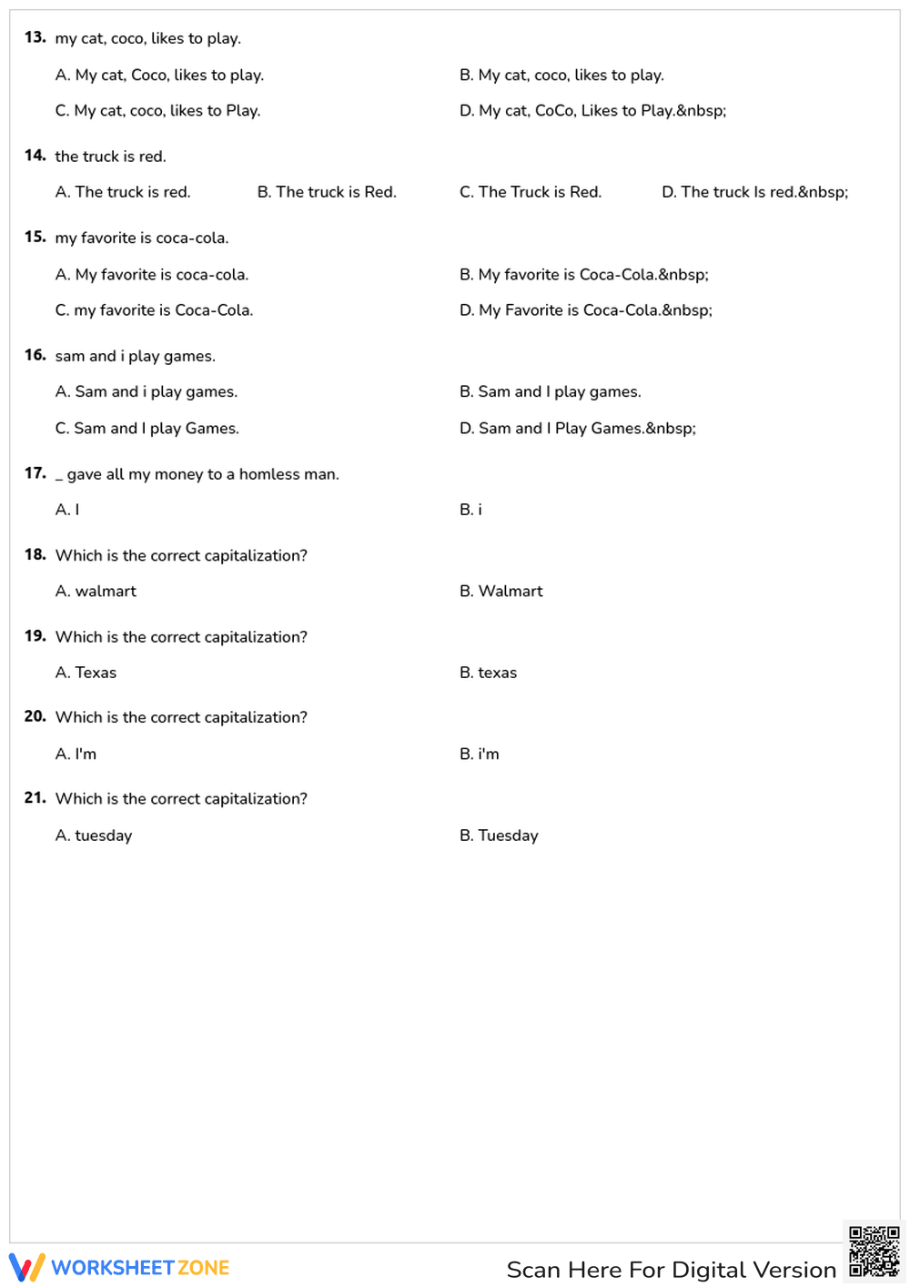 Capital Letters - Page 2