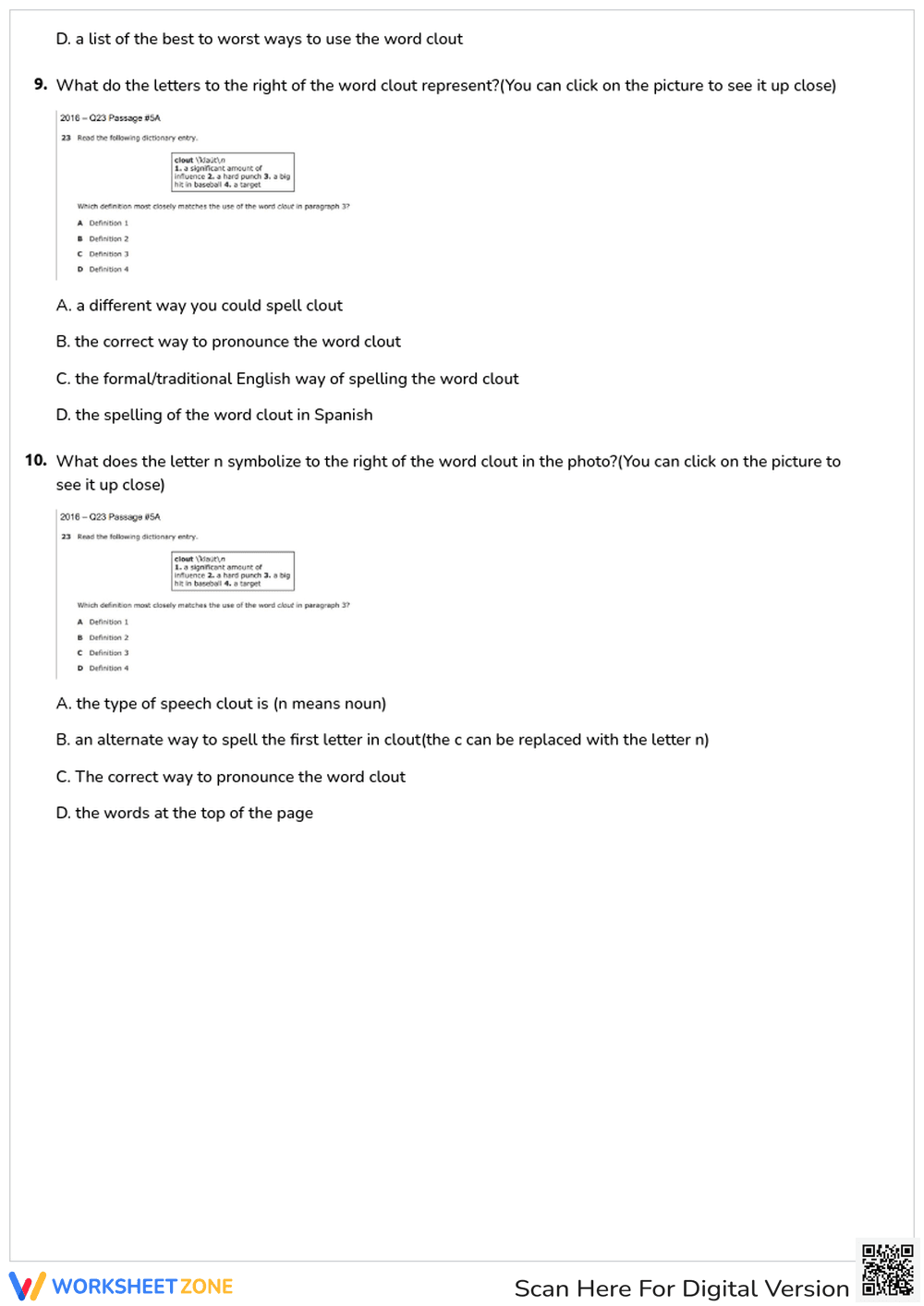 Dictionary Skills: Root Words, Guide Words, and Definitions - Page 2