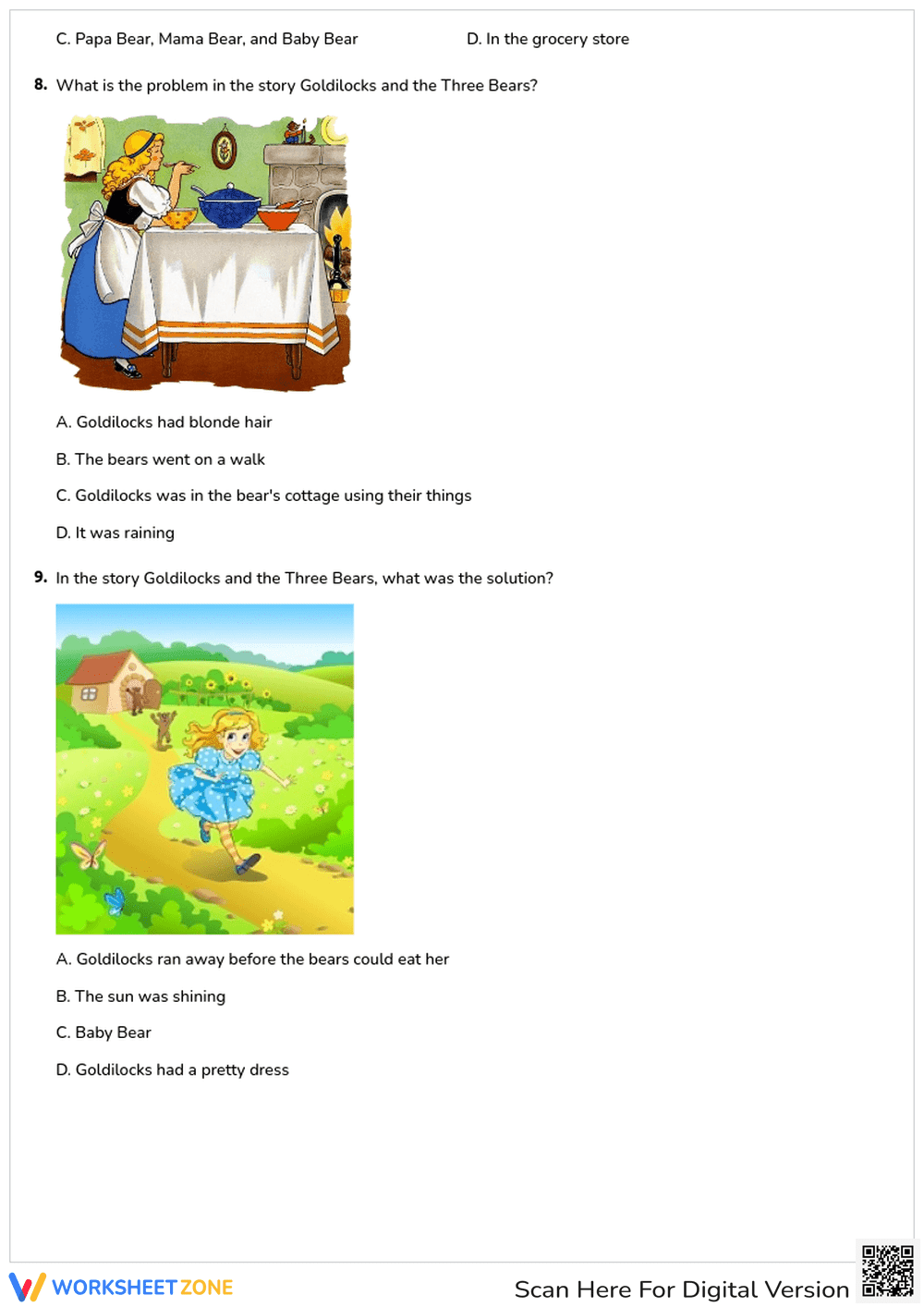 Kinder Fiction - Page 3