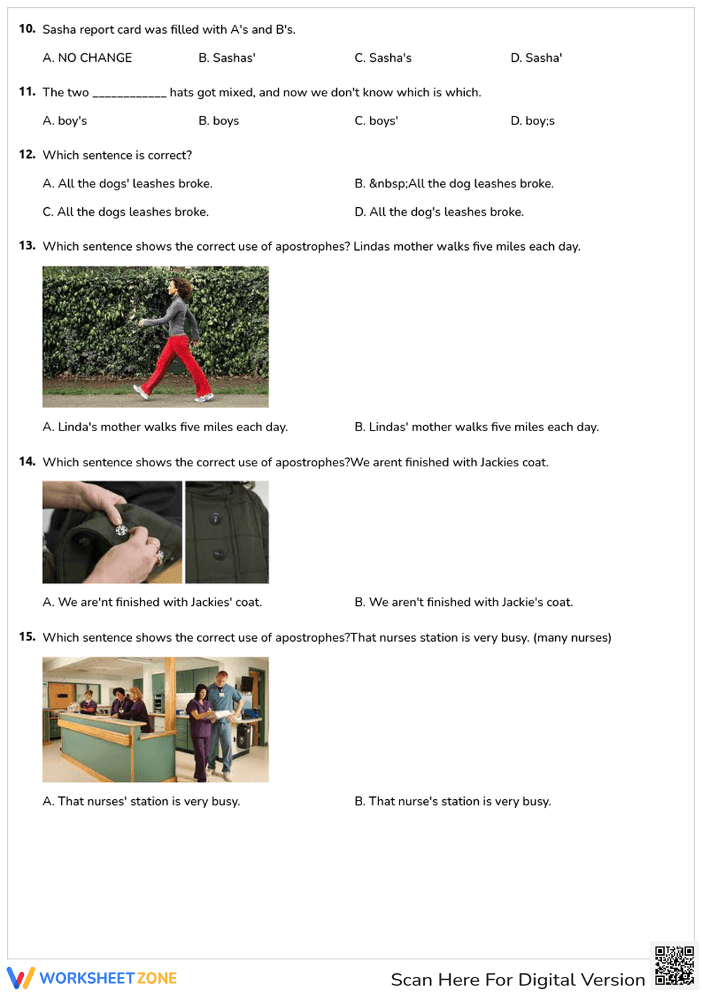 Apostrophes - Page 2