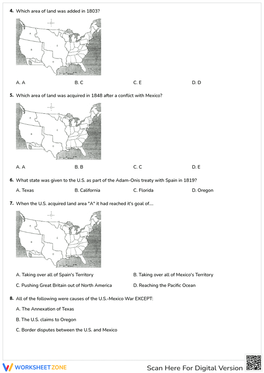Manifest Destiny - Page 2