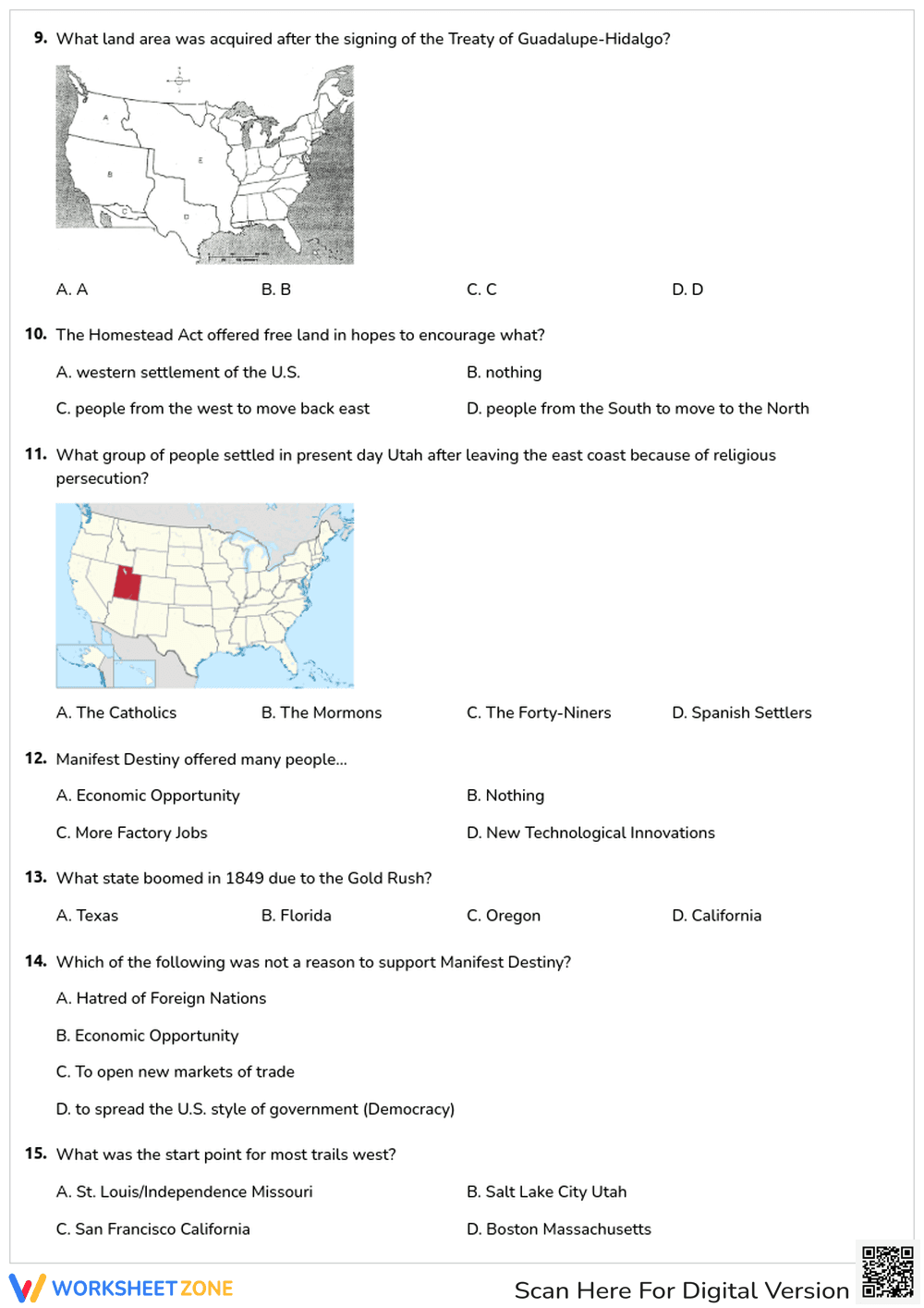 Manifest Destiny - Page 3