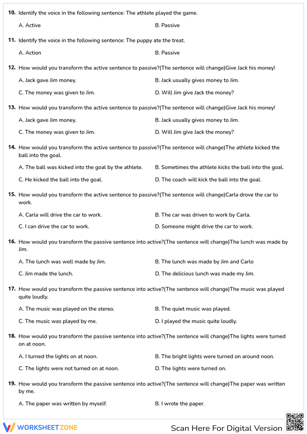 Verb Mood and Sentence Voice Identification - Page 2