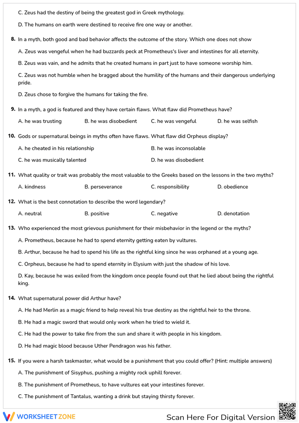 Myths & Legends - Page 2