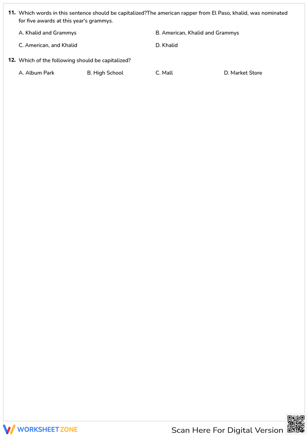 Capitalization - Page 2