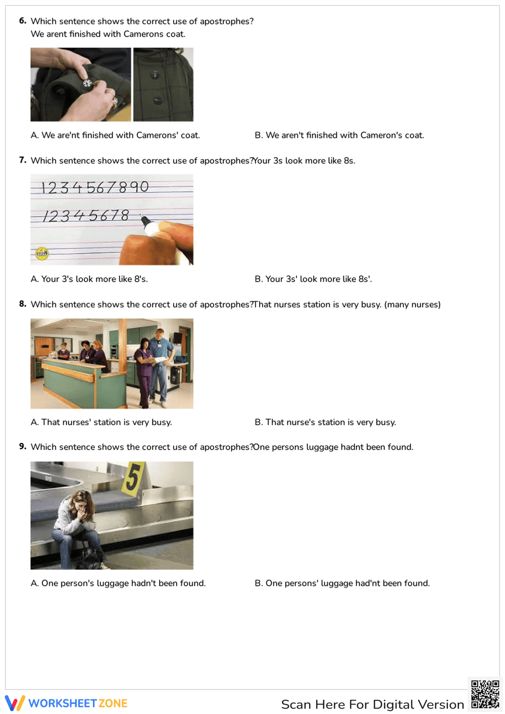 Apostrophes - Page 2