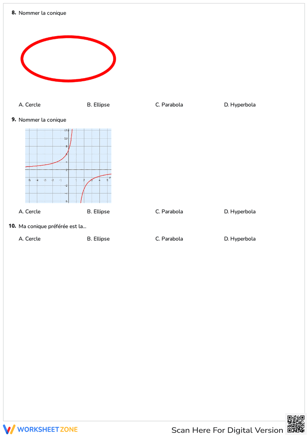 Les Coniques - Page 3