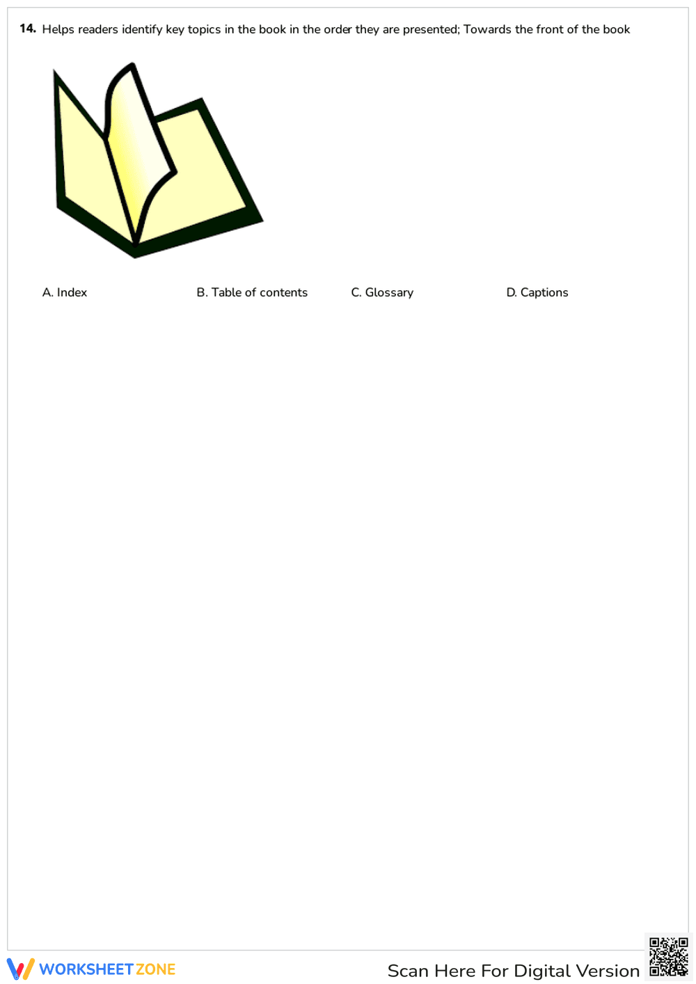 Text Features/Structures - Page 5