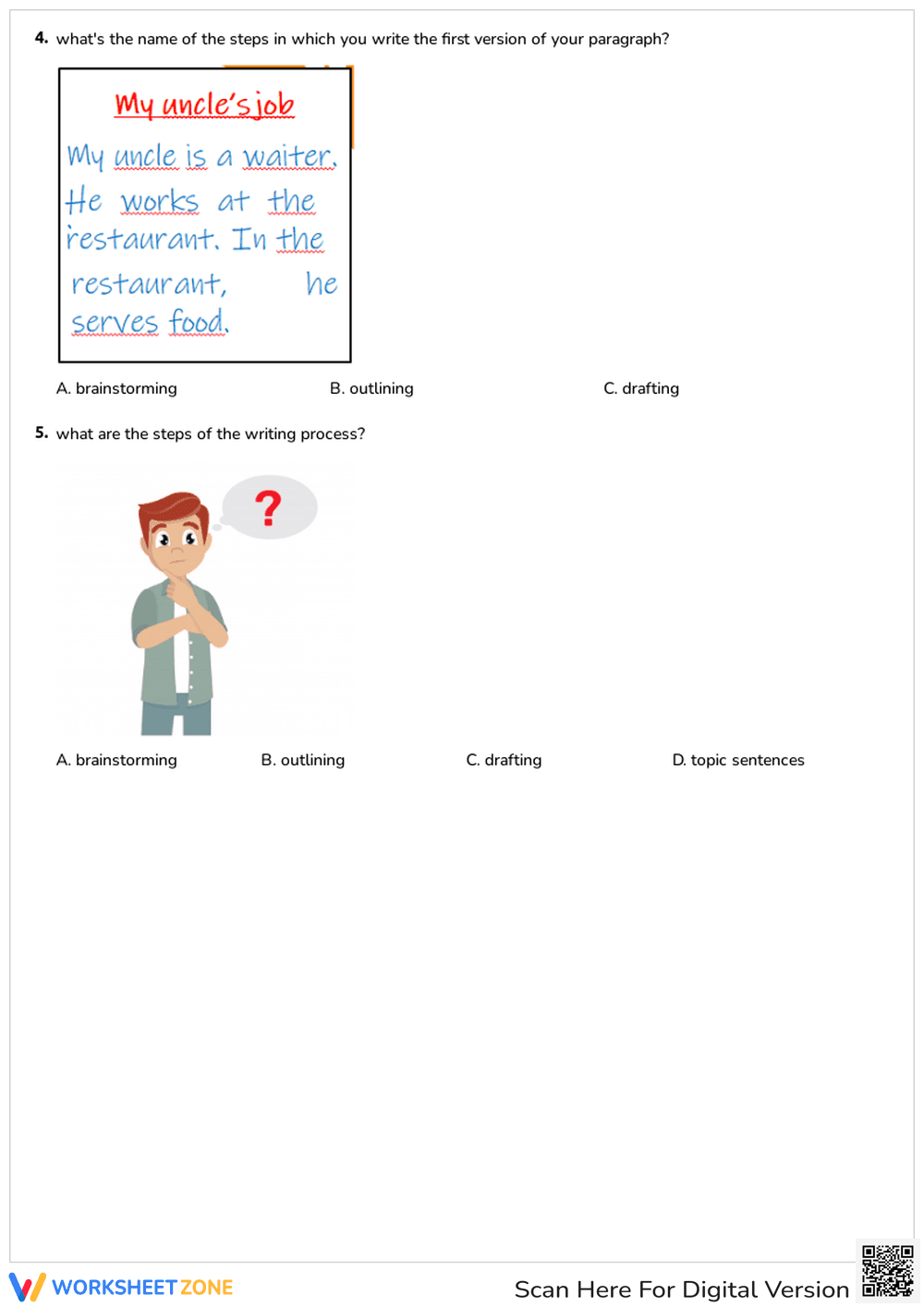writing process - Page 2
