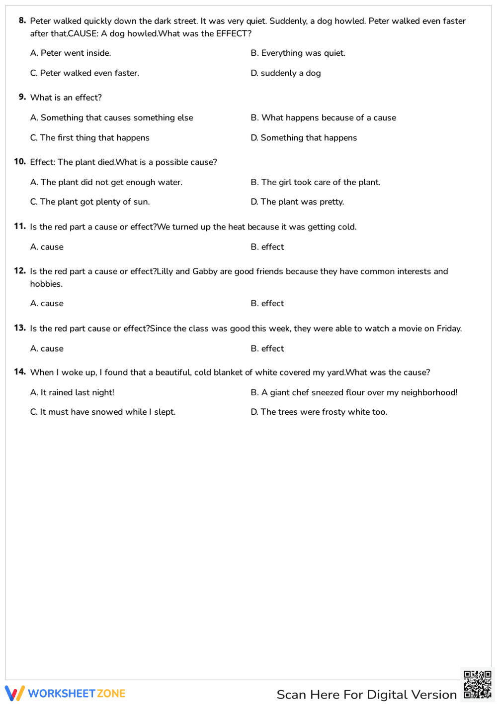 HTS: Cause and Effect - Page 2