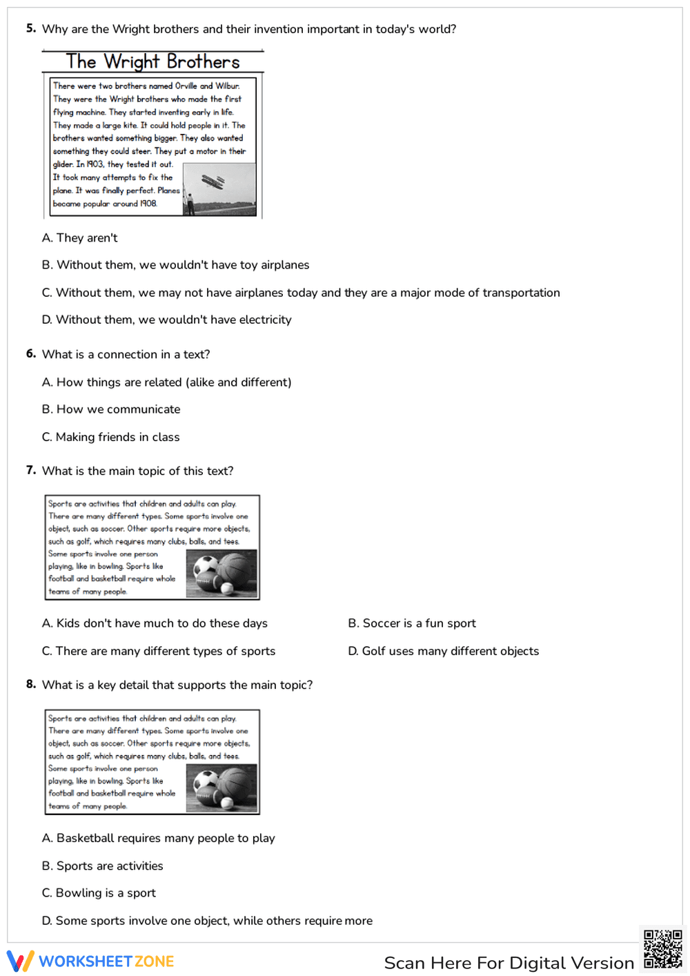 Making Connections - Page 2