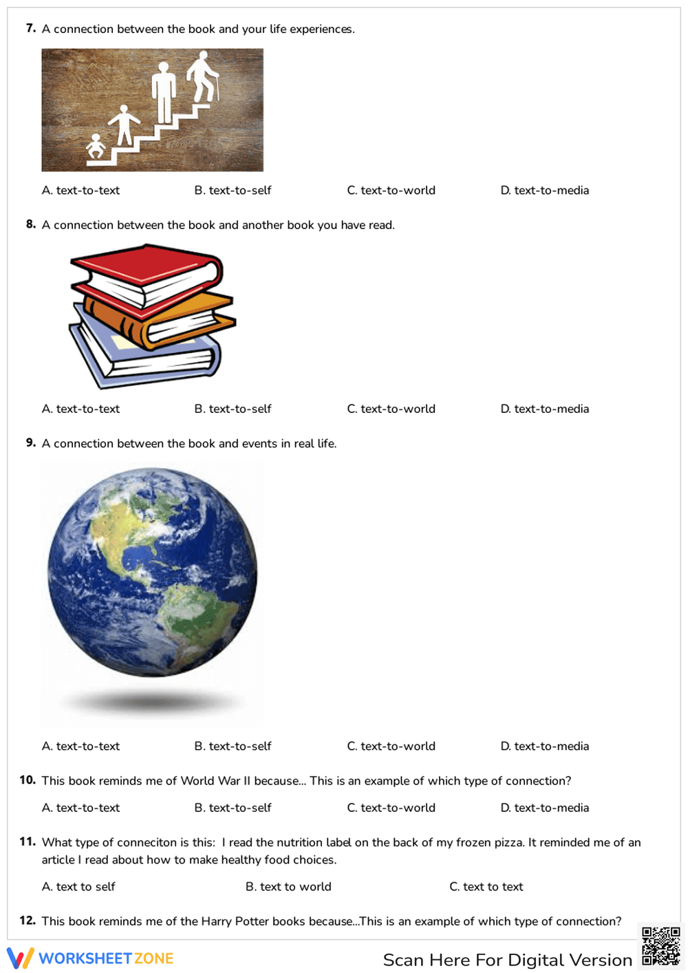 Making Connections - Page 2