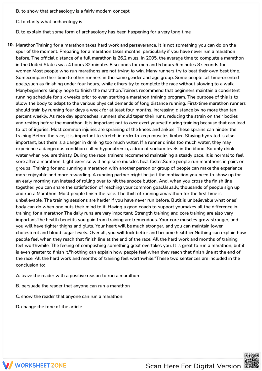 Analyze Structures in Text - Page 3