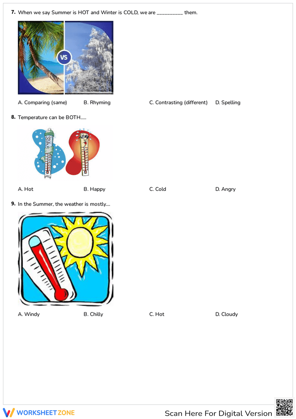 Weather Awareness - Page 3