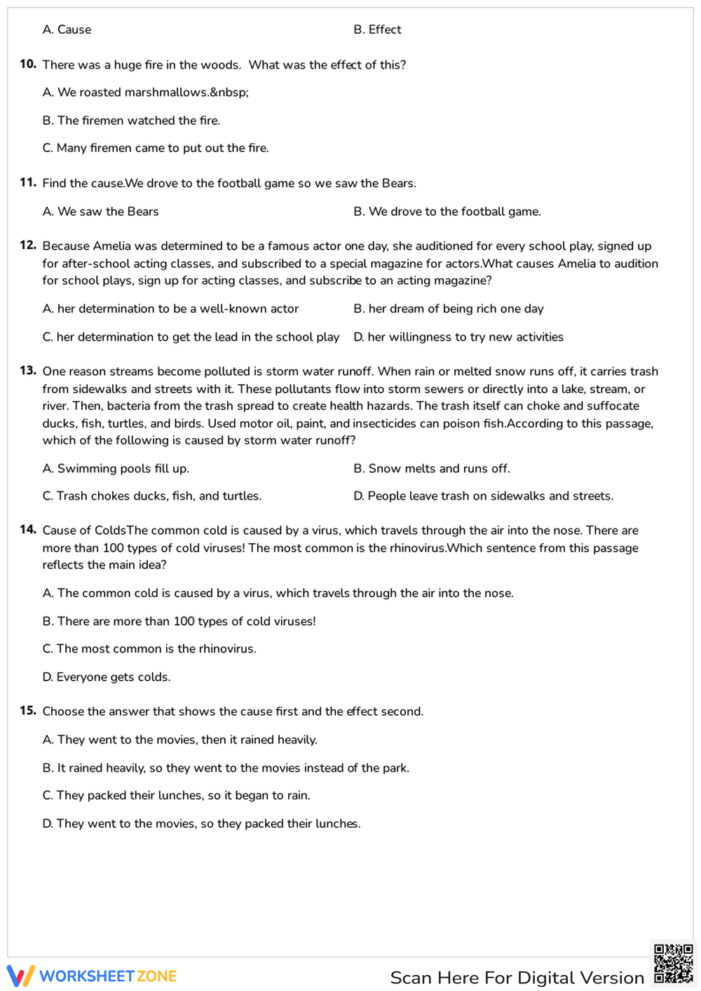 Cause and Effect - Page 2