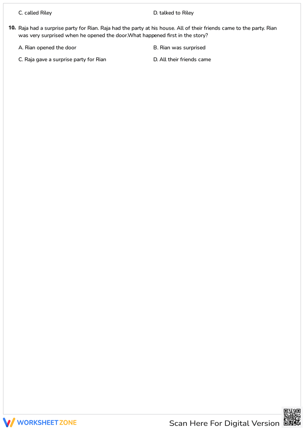 Making Connections - Page 2