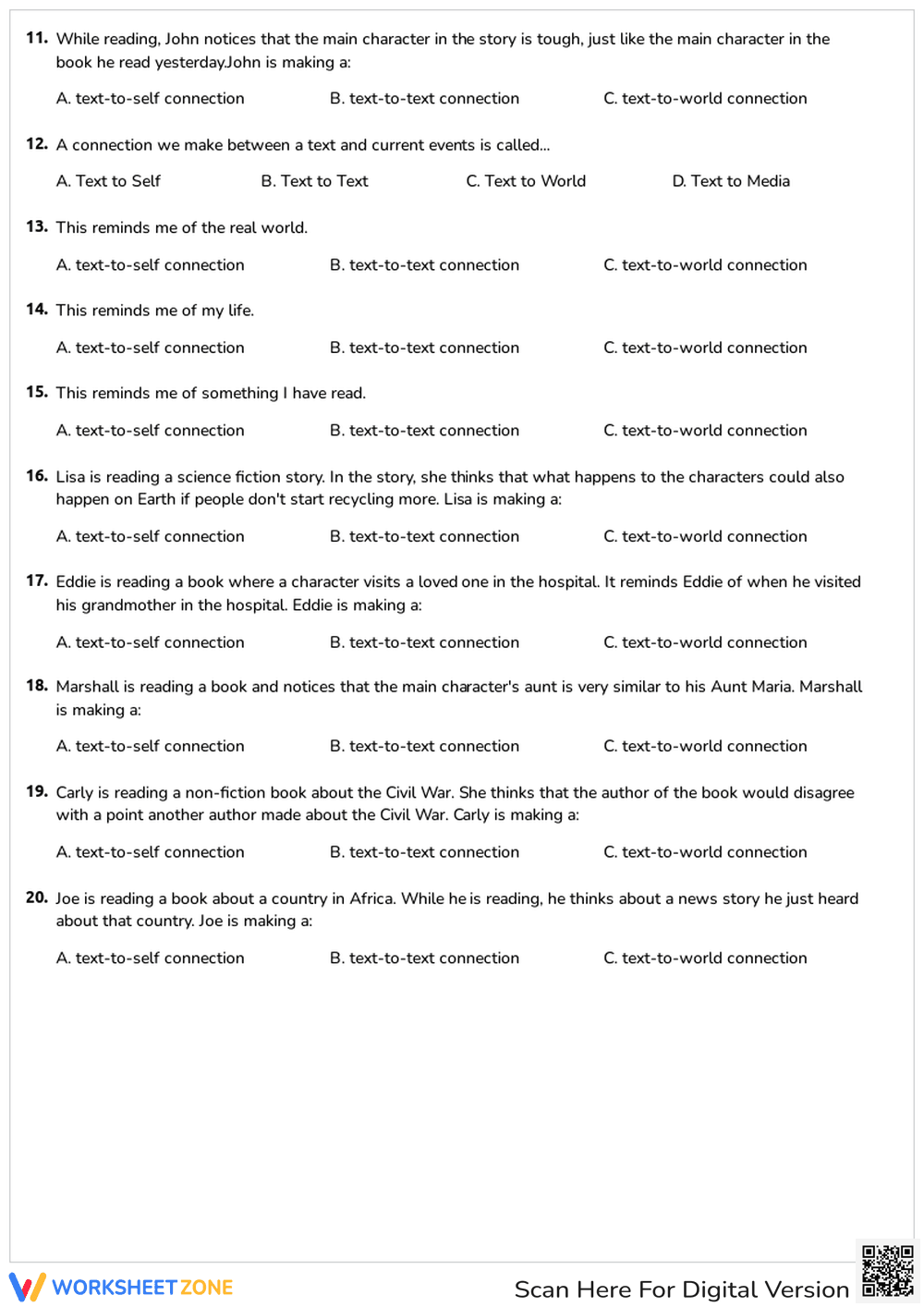 making connections - Page 2