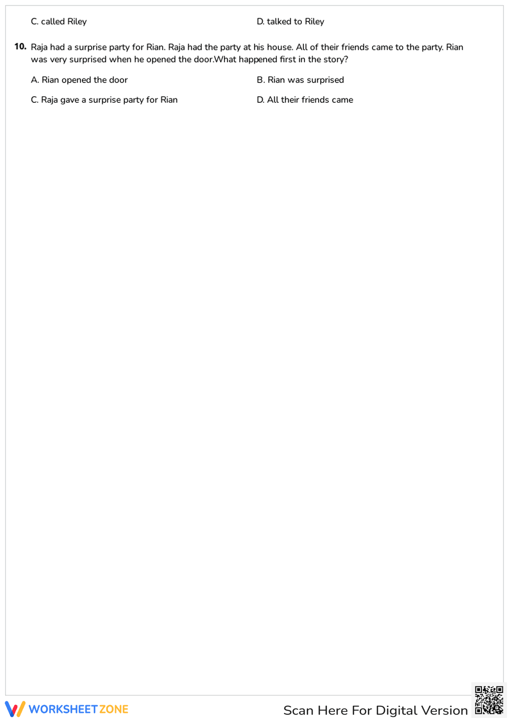 Making Connections - Page 2