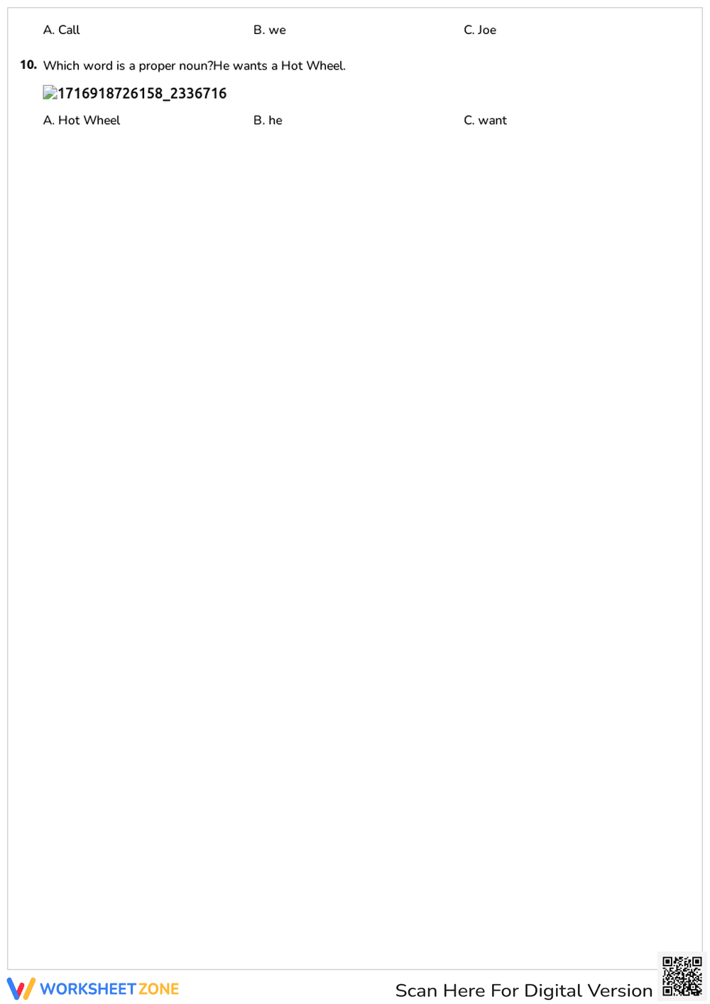 Proper Nouns - Page 2