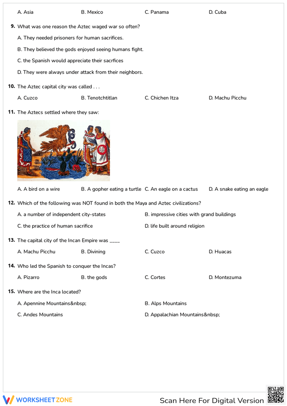 Early Americas - Page 2