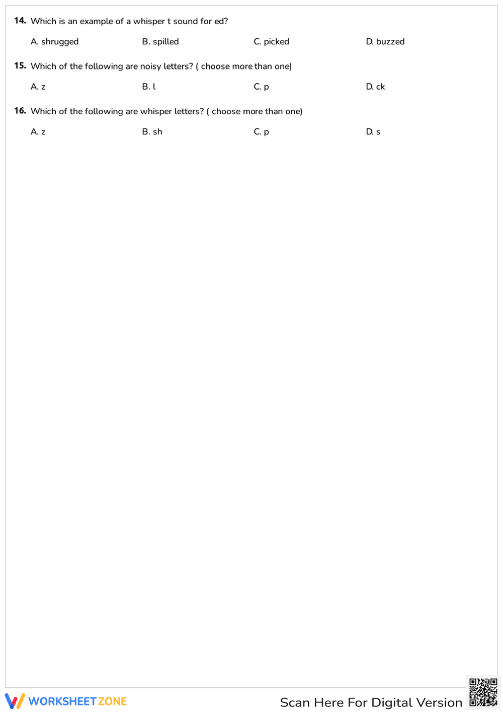 base words and suffixes - Page 2