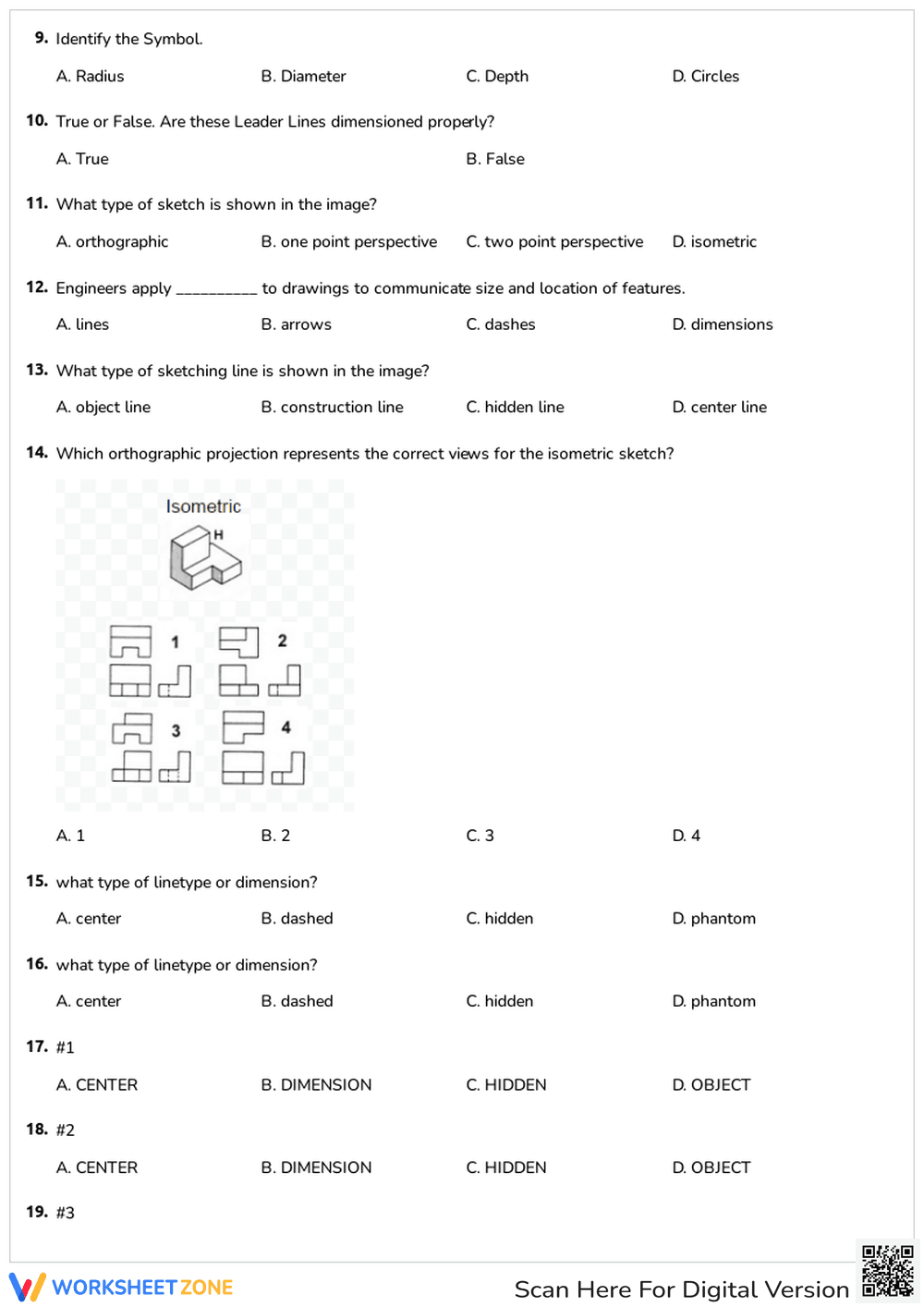 Sketching and Dimensioning Guidelines - Page 2