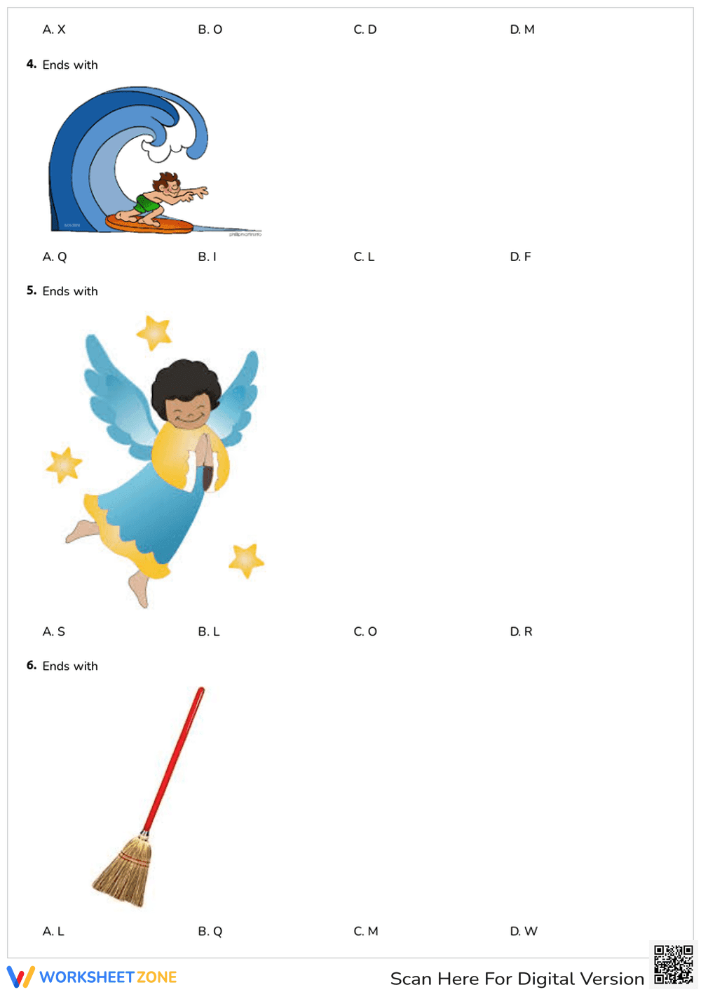 Ending Sounds - Page 2