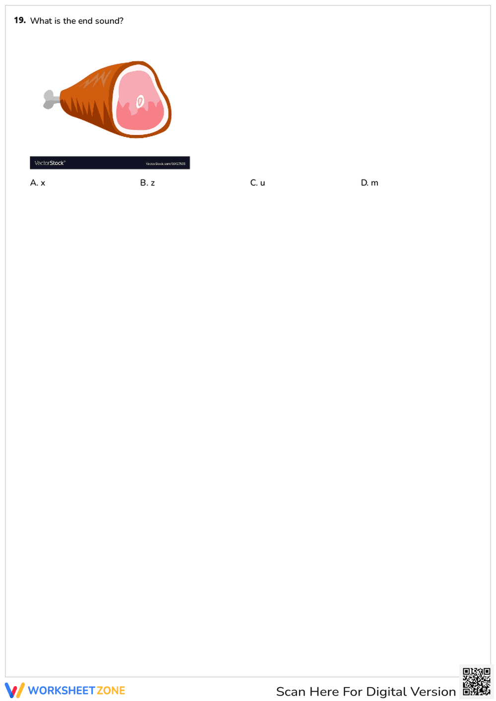 Ending Sounds - Page 7