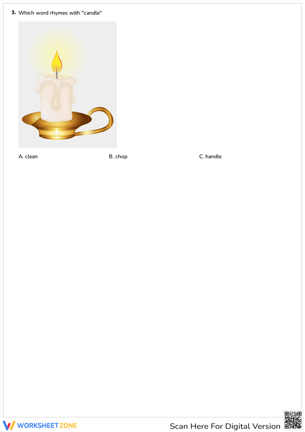 Rhyming words - Page 2