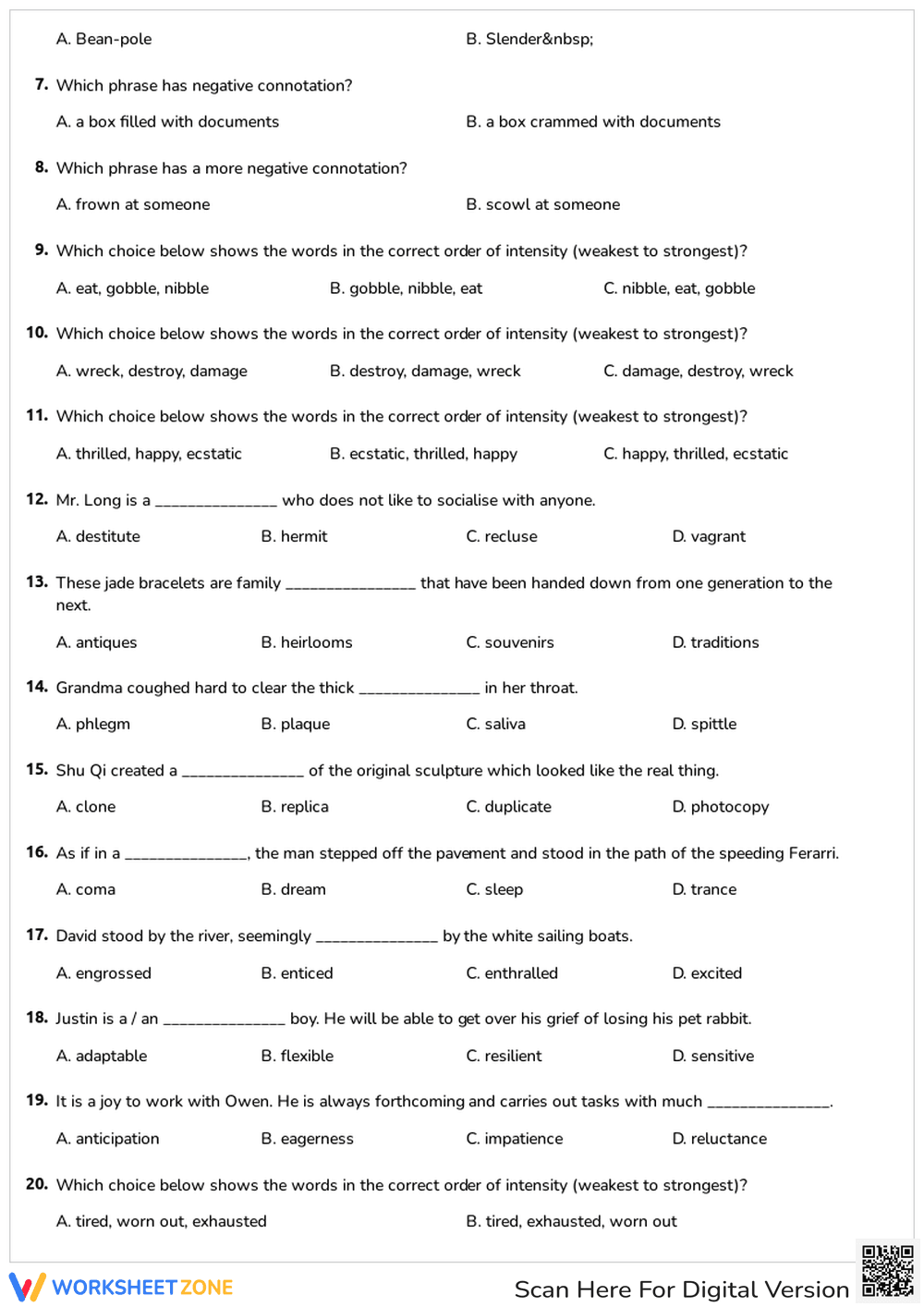 Shades of Meaning - Page 2