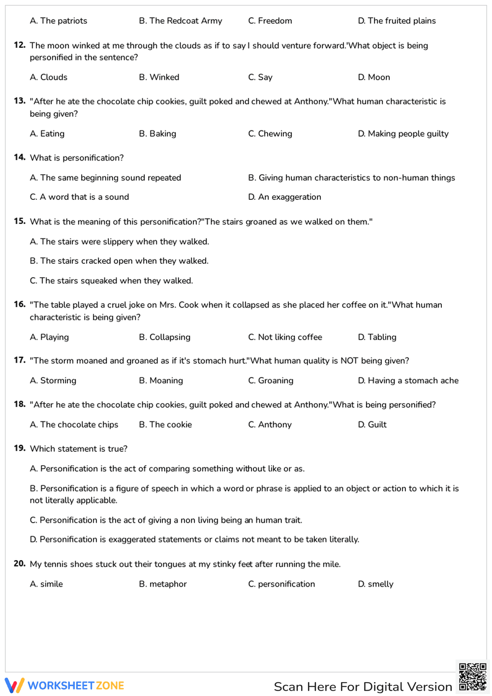 Personification - Page 2