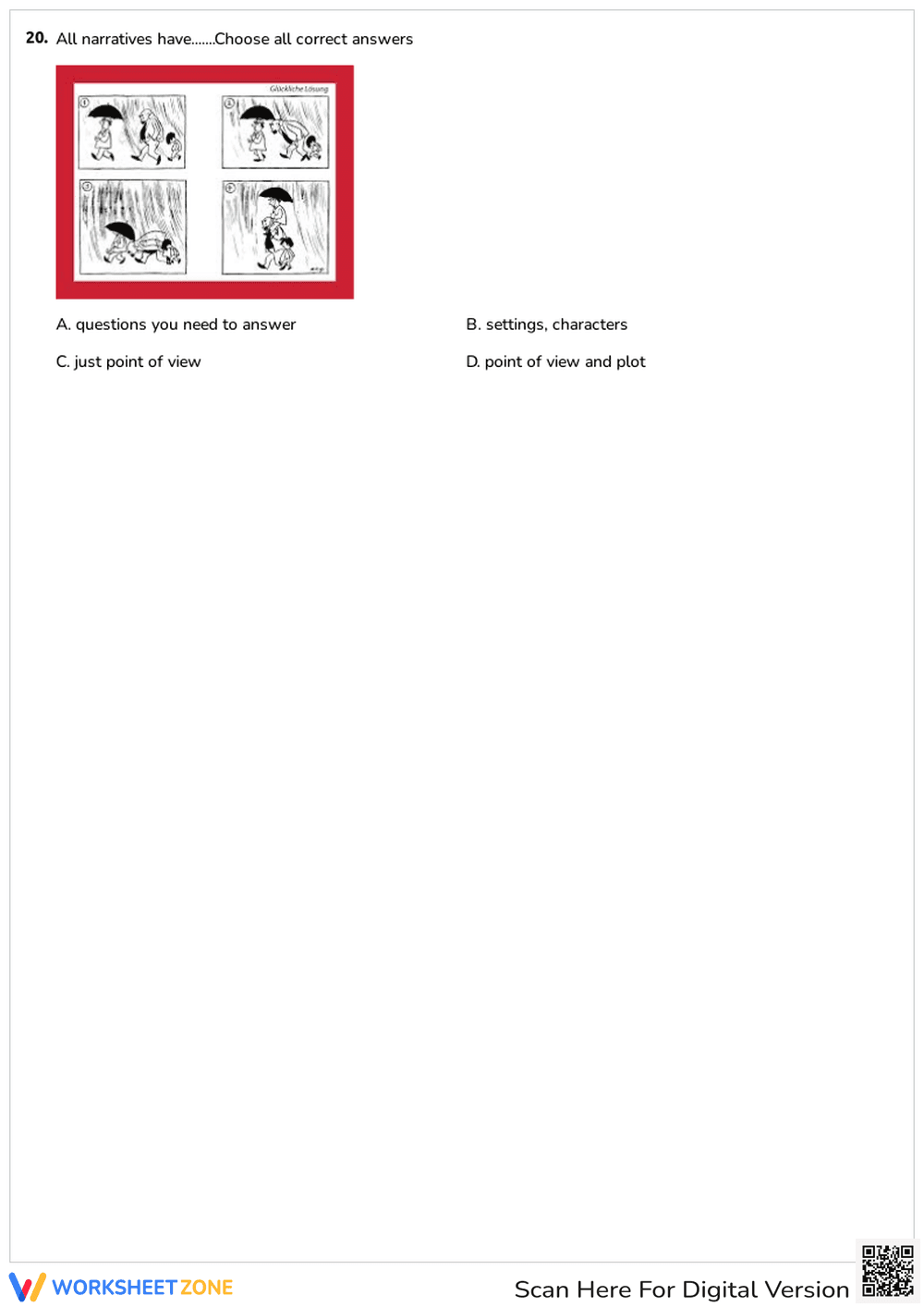 Narrative Writing - Page 4