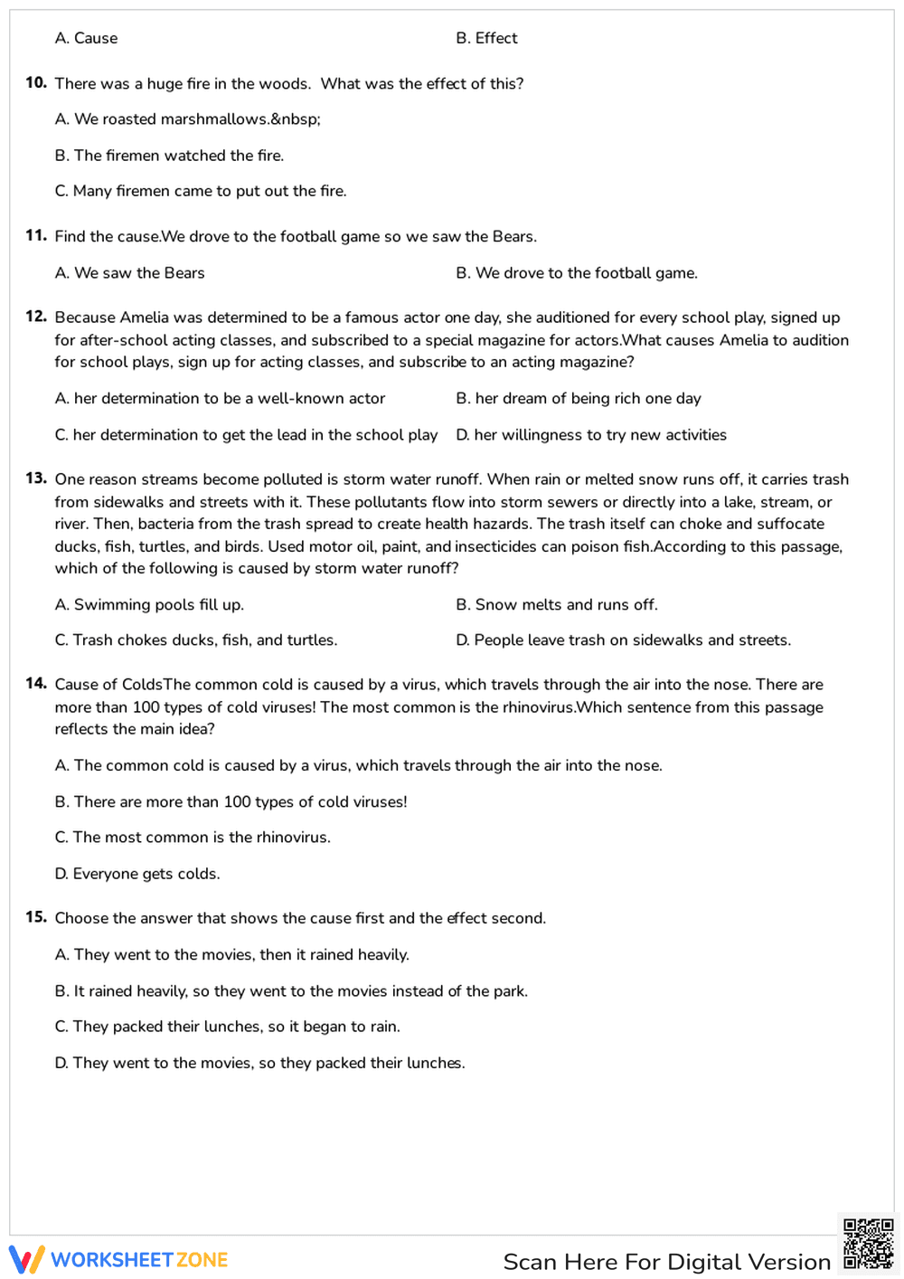 Cause and Effect - Page 2