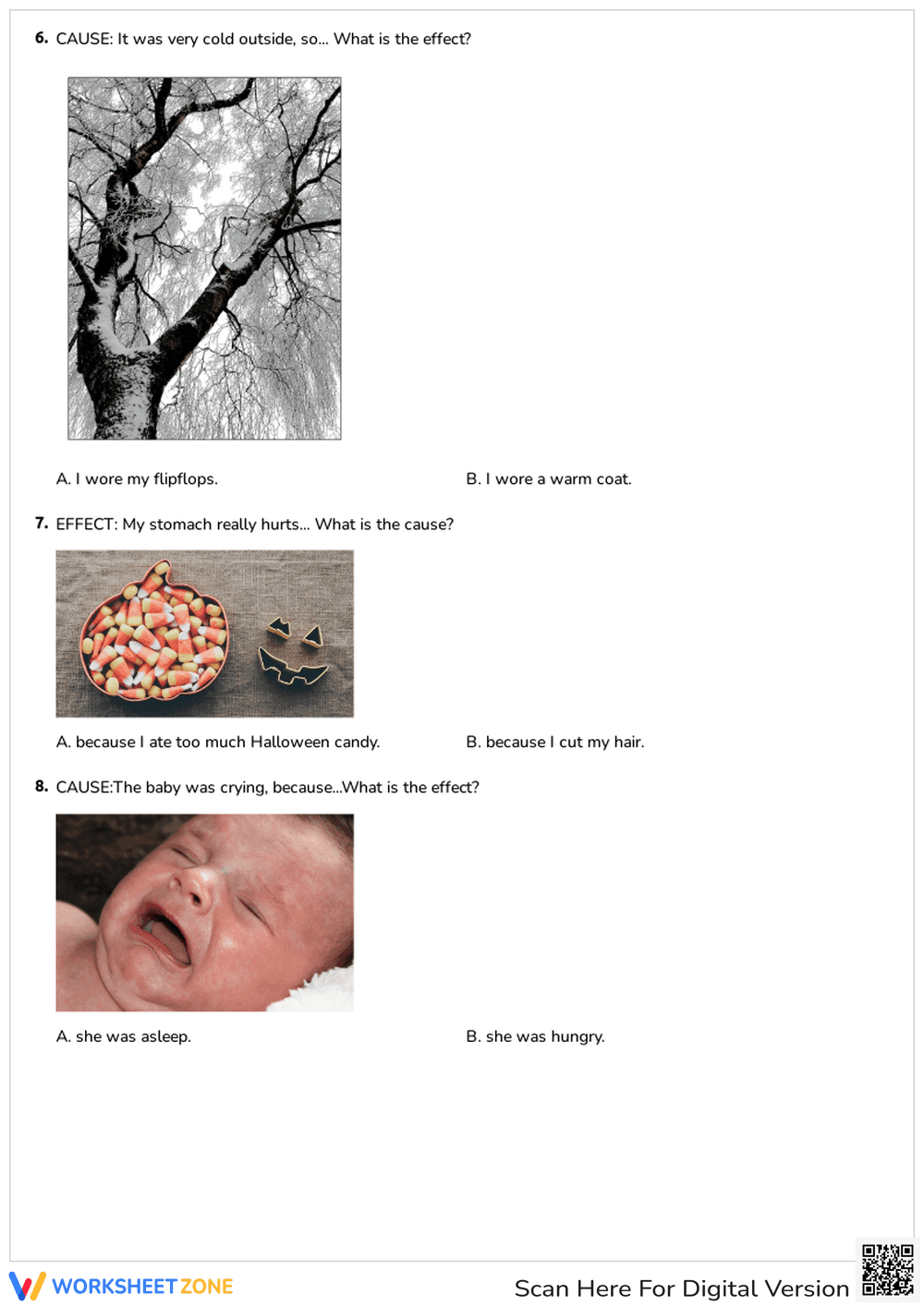 Cause and Effect - Page 2