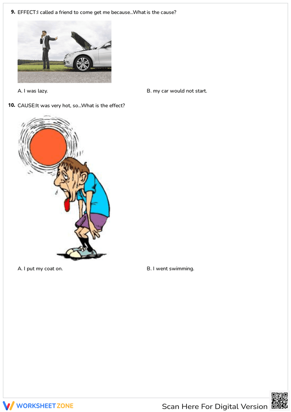 Cause and Effect - Page 3