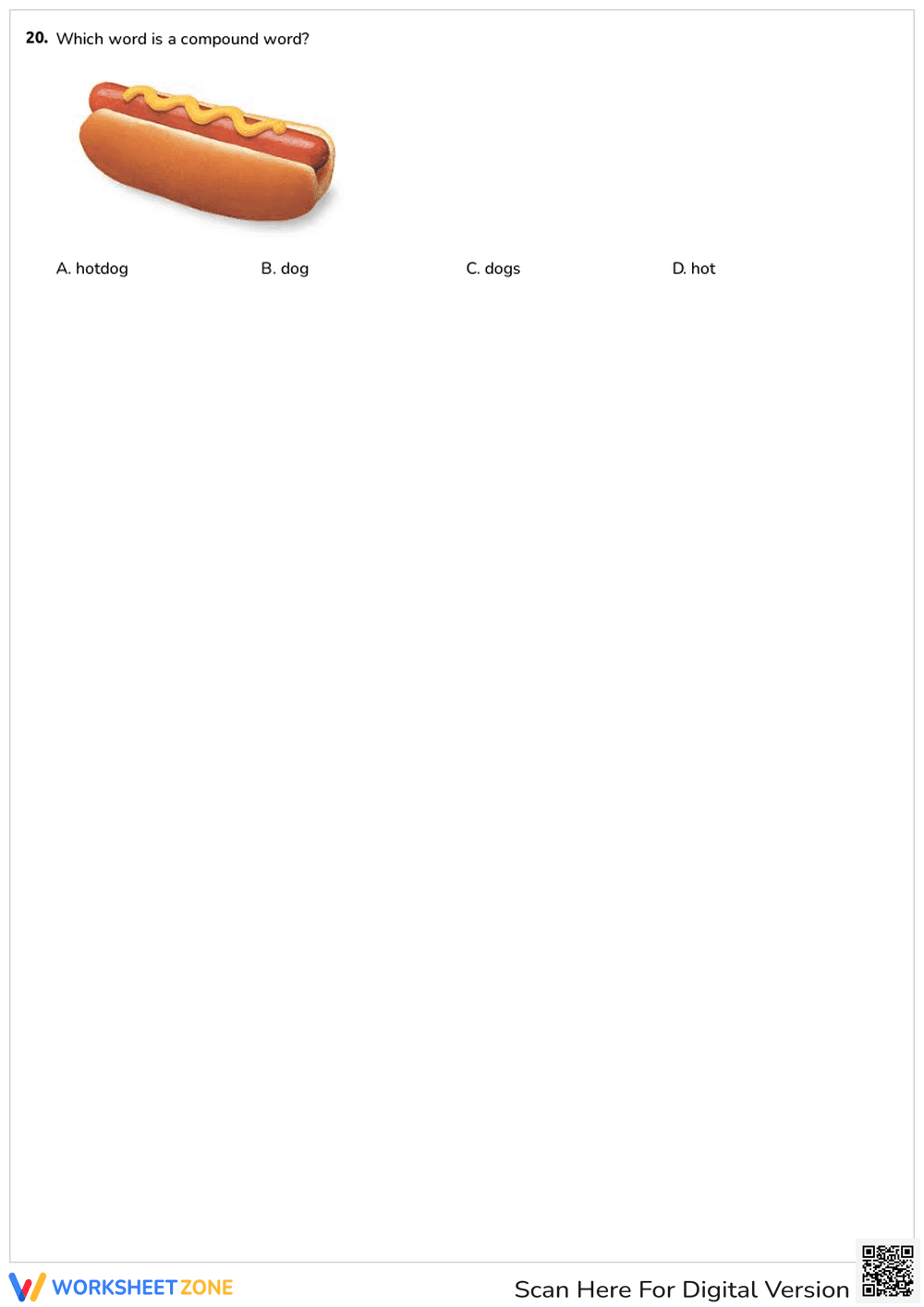 Compound Words - Page 5