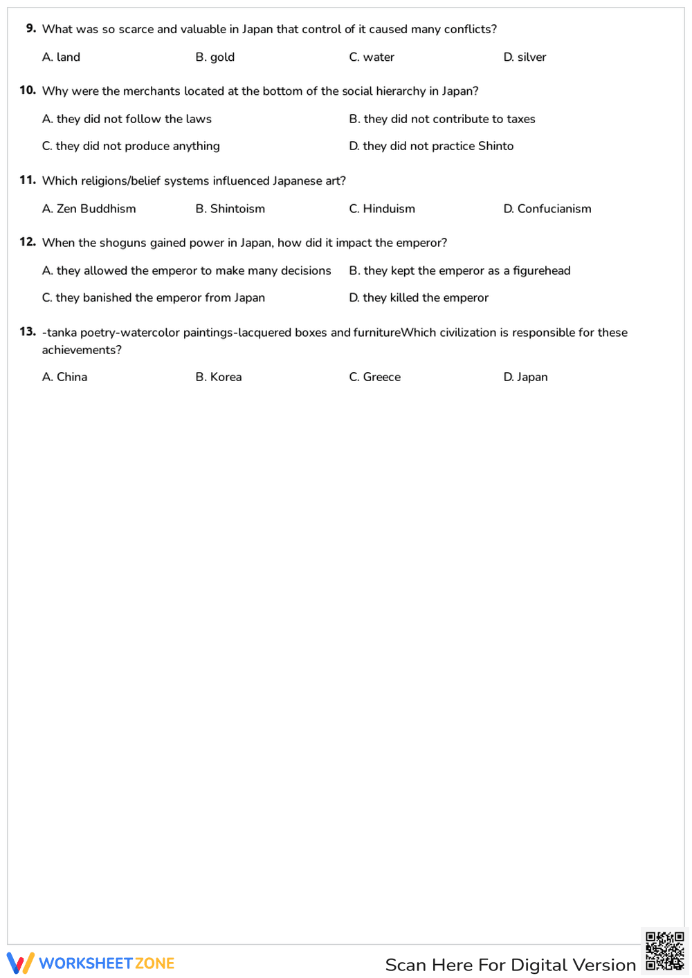 Ancient Japan - Page 2