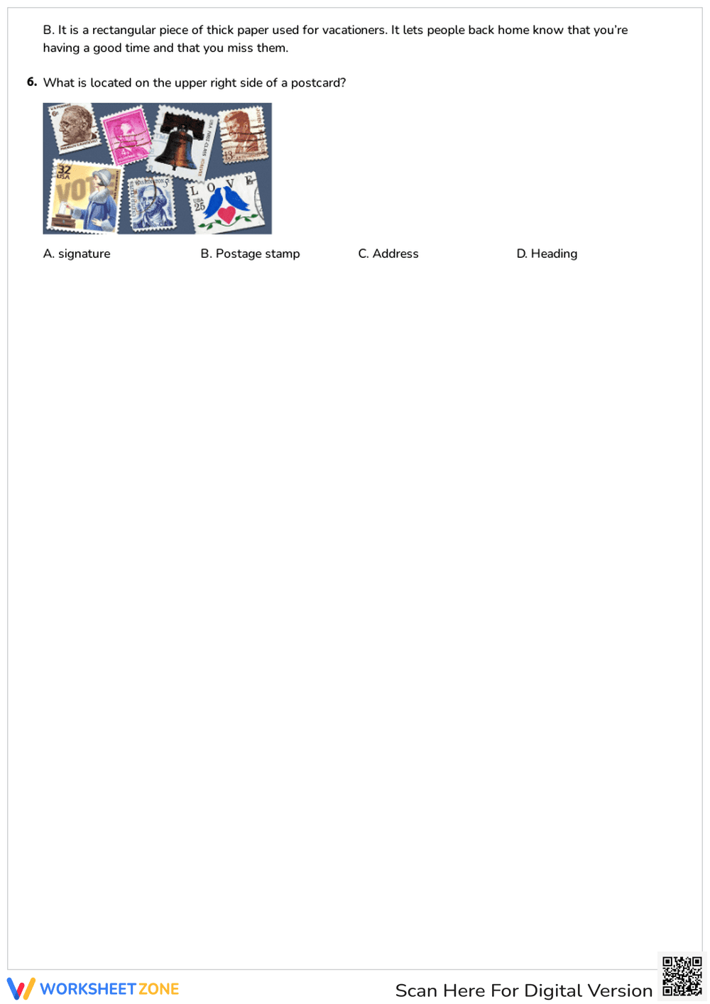 Writing letters - Page 3