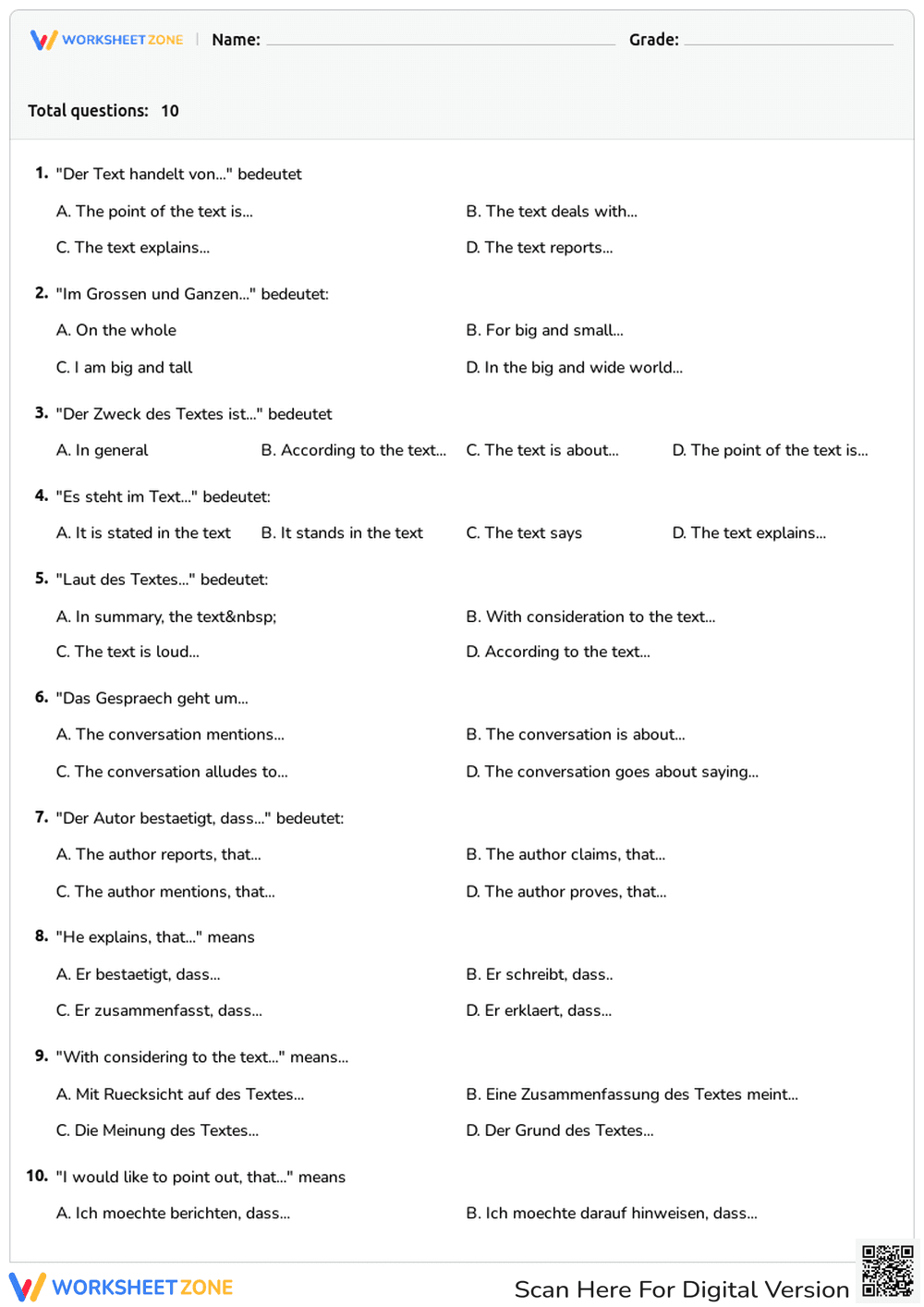 Citing sources - Page 1