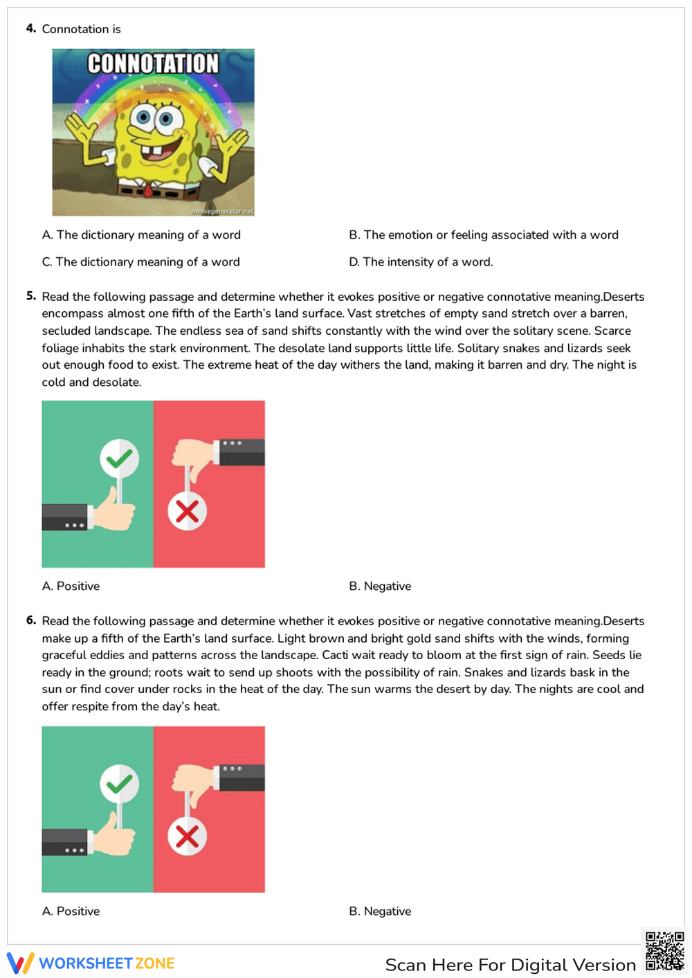 The Meaning of Words - Page 2