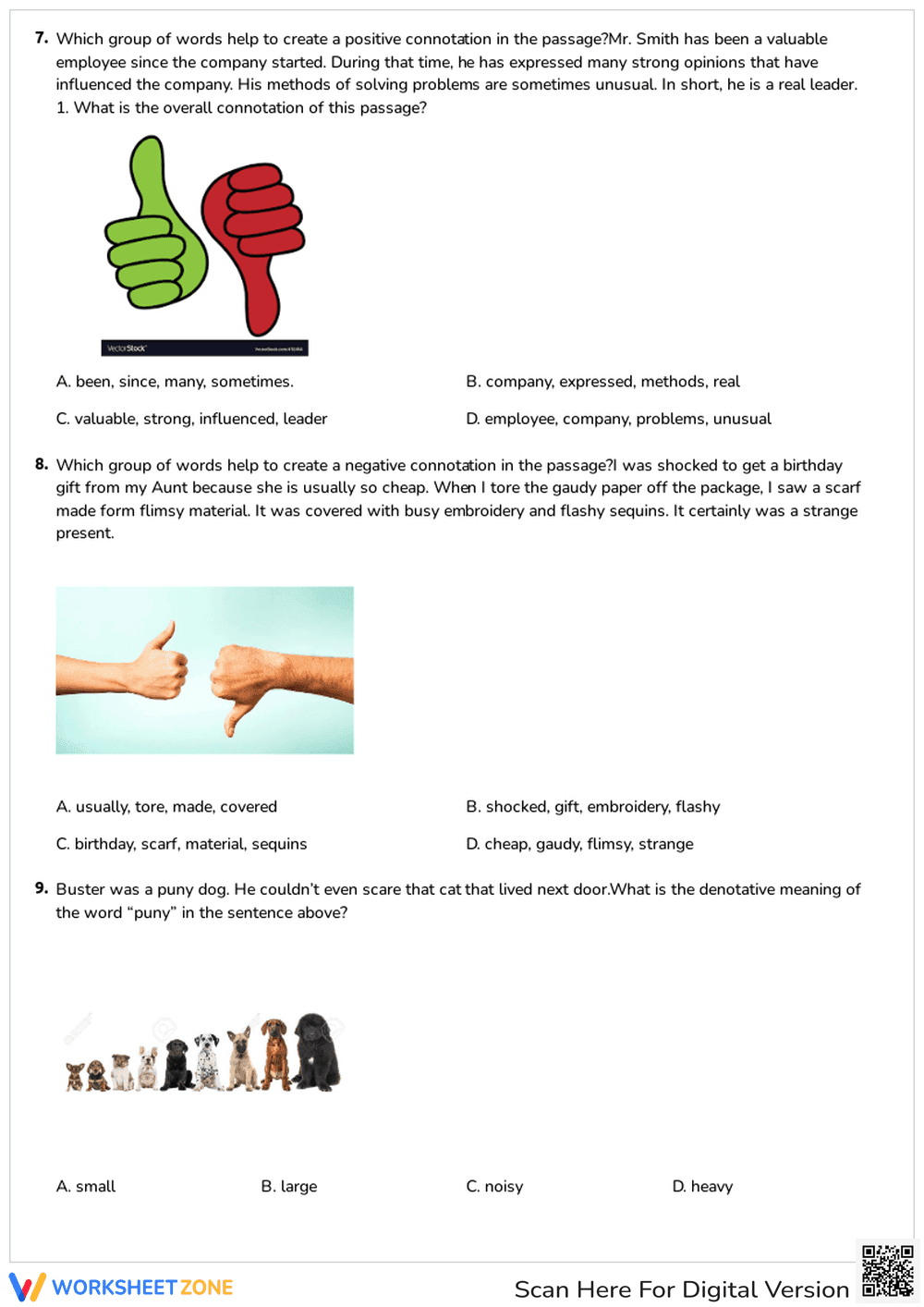 The Meaning of Words - Page 3