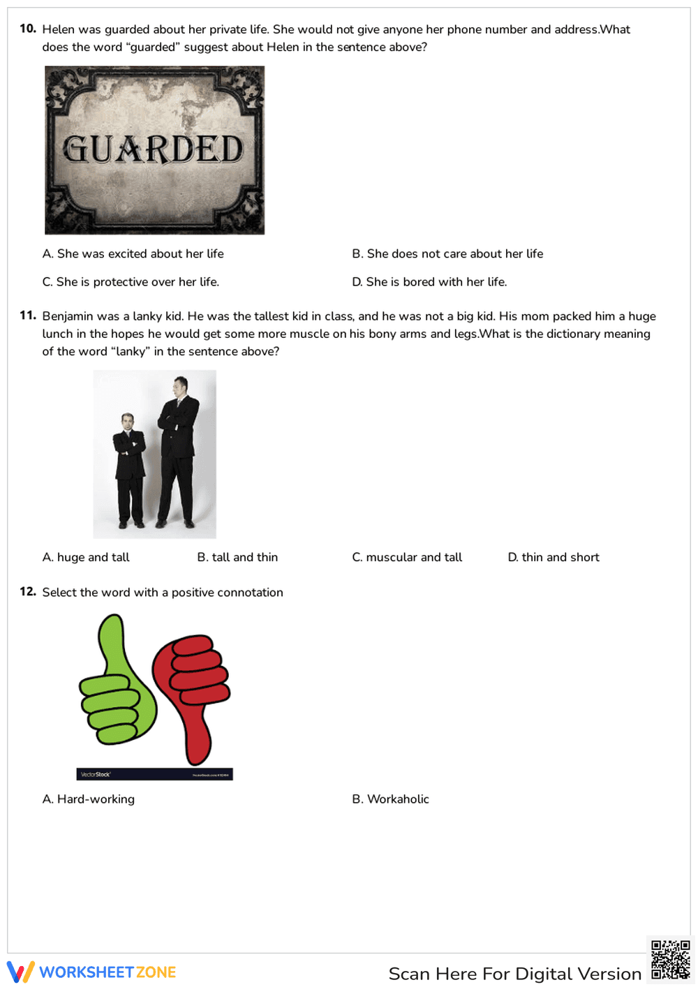 The Meaning of Words - Page 4