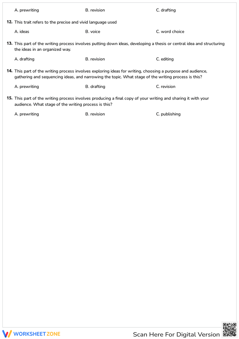 Online Writing - Page 2